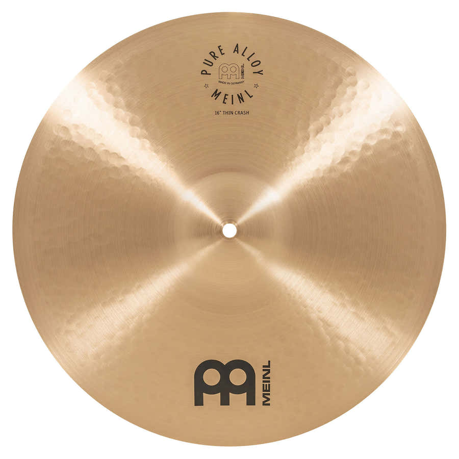 Crash Pure Alloy 16" Thin