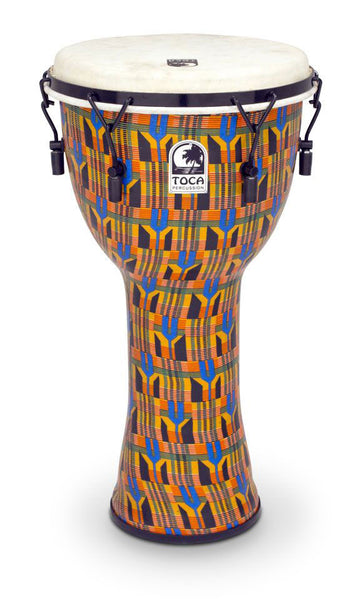 Freestyle 9" Accord Mecanique Kente Cloth