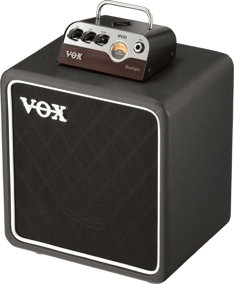 AMP GUITAR NUTUBE MV AMPLIFIER 50W NUTUBE SHOP