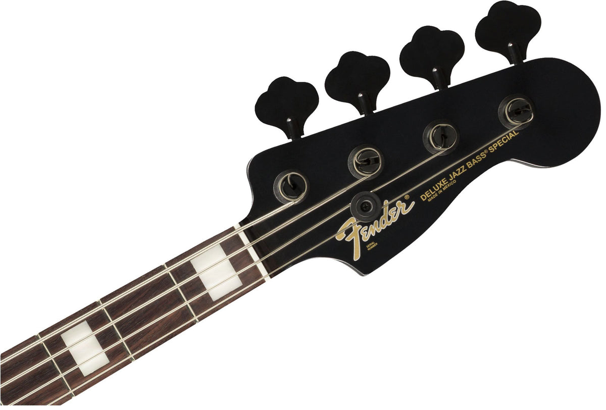 Precision Bass Deluxe Signature Duff Mckagan RW White Pearl