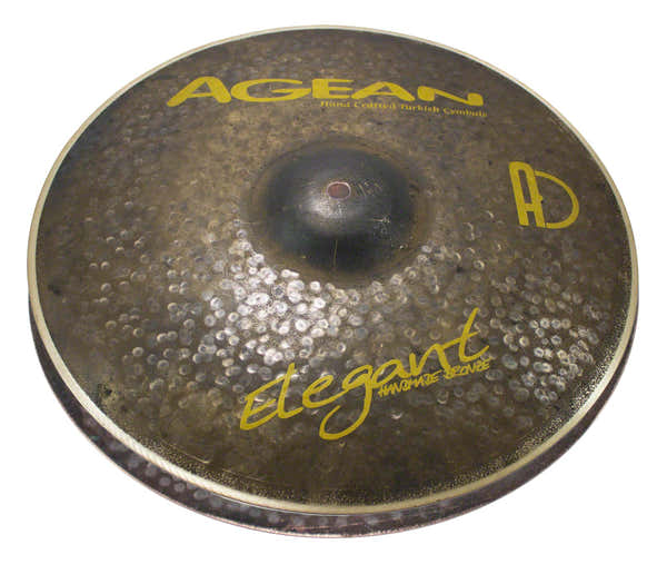 Agean Hi Hat 14" Elegant