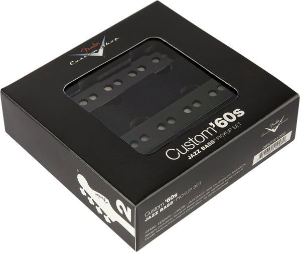 CUSTOM '60S JAZZ BASS PICKUPS (2)