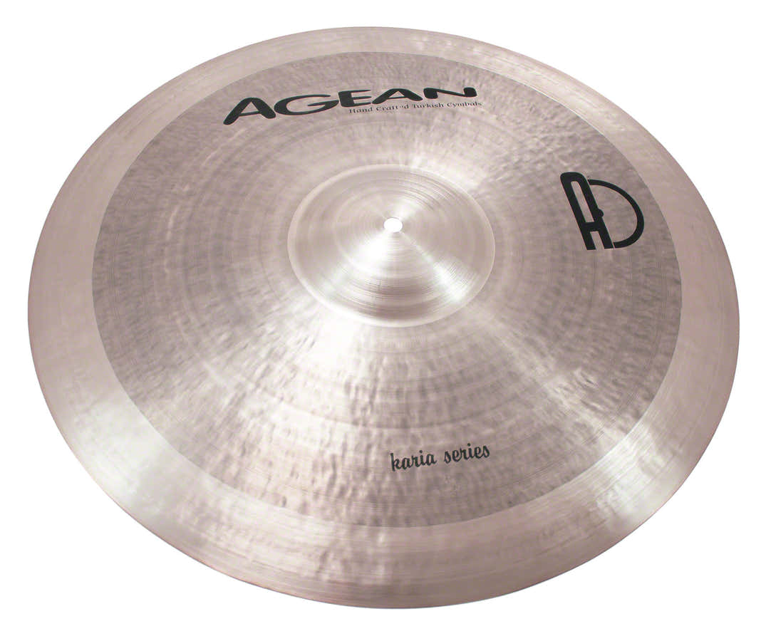 Crash Paper Thin 20" Karia