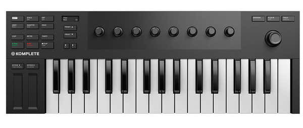 Native Instruments Komplete Kontrol M32