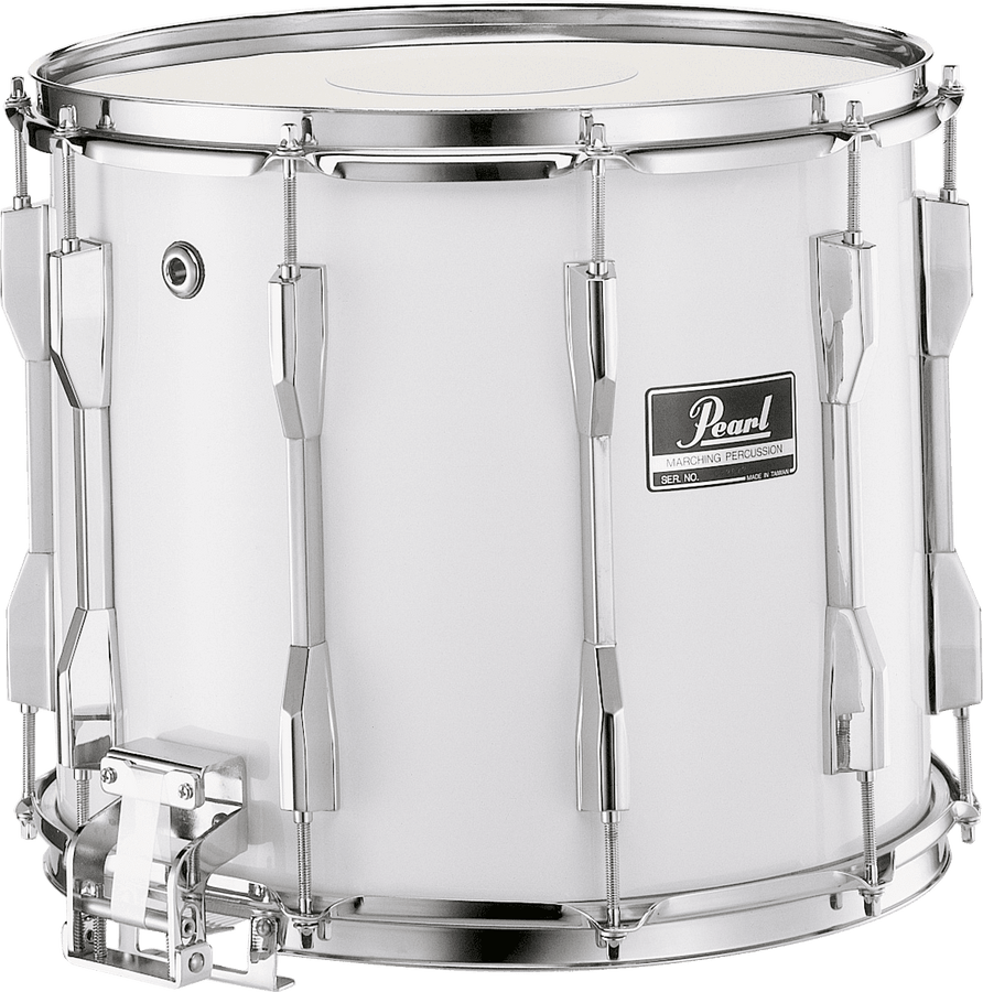 Marching Band Competitor 14X12 Pure White