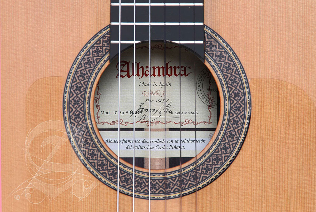 Concert 10Fp Piñana Flamenco + 9557 Hoes