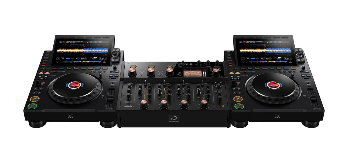 Pioneer DJ CDJ-3000X - Gereconditioneerd