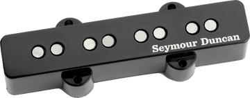 SJB-2B - Hot Jazz Bass Chevalet Noir
