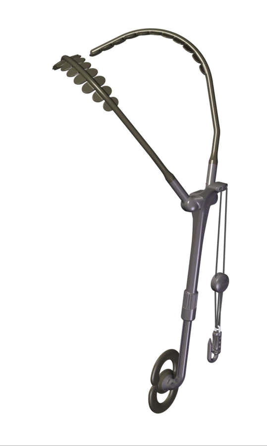 Saxholder Pro - Sax (taille XL)