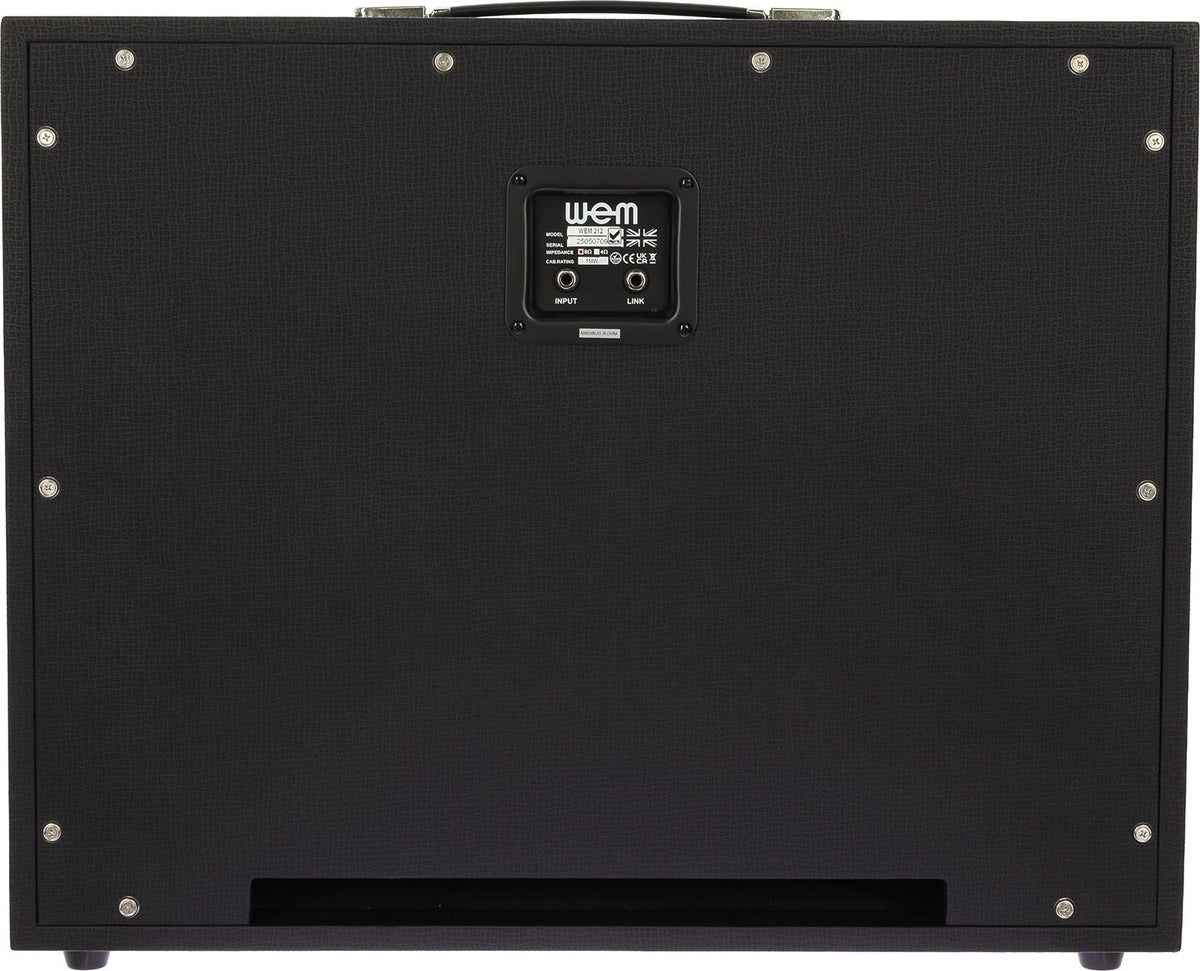 Cabinet Starfinder 2x12"