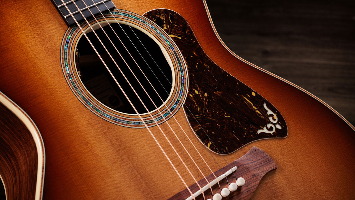 Gold Label 814e Honduran Rosewood Sunburst Grand Auditorium