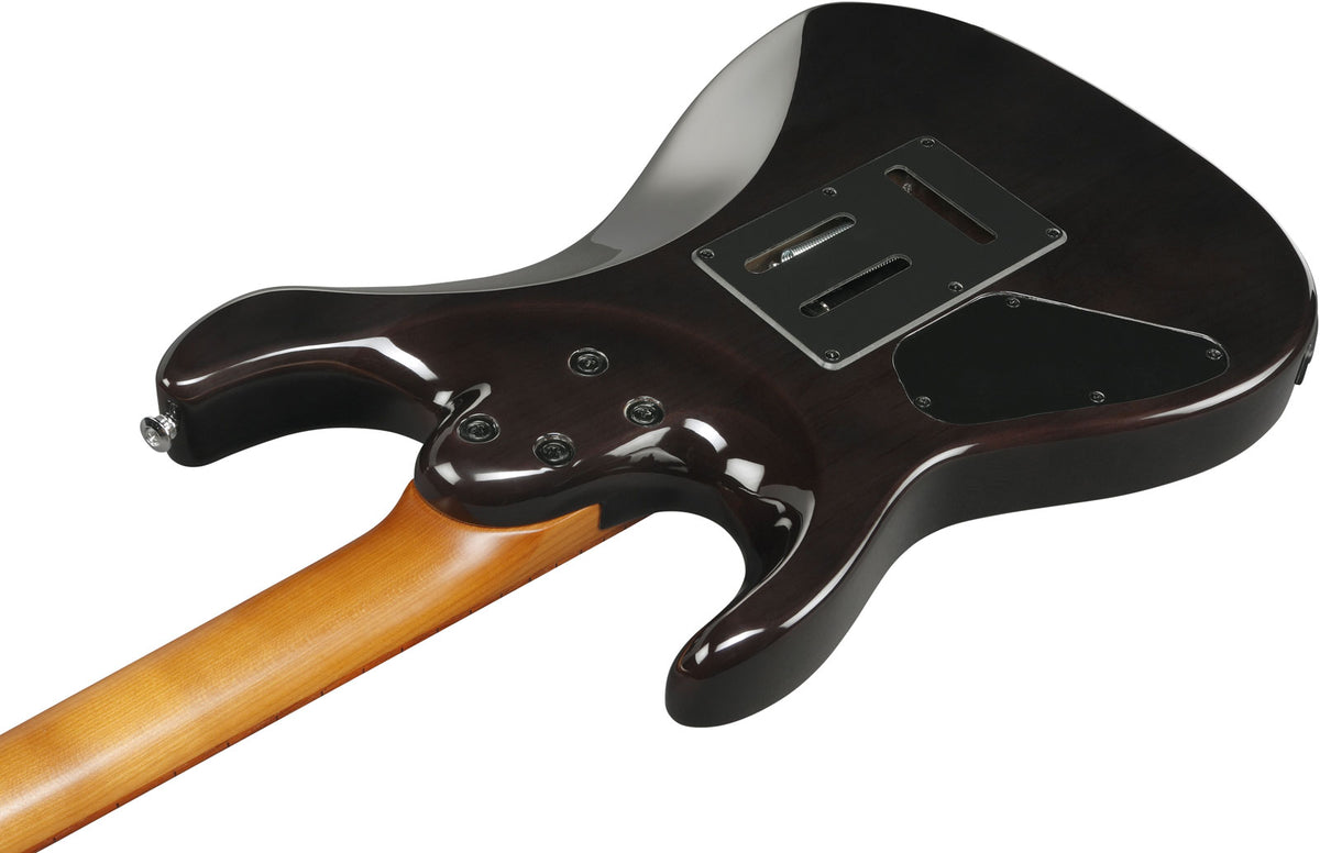 AZ24S1F-TKS Standaard Transparant zwart Sunburst