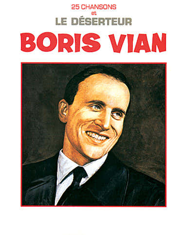 Vian Boris - De Deserteur en 25 Liederen - PVG