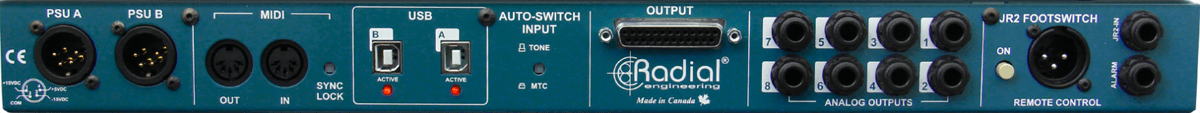 SW8 USB