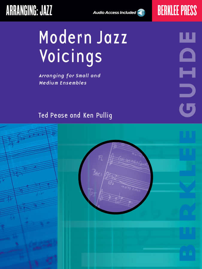 Ted Pease & Ken Pullig - Modern Jazz Voicings