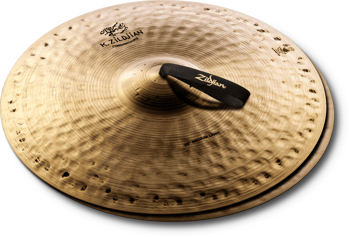 20" K-Constantinople Special Selection Medium Light
