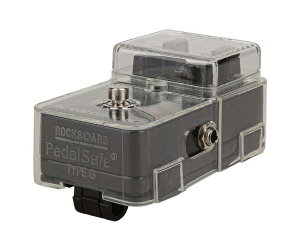 Rockboard B-ps-T-g-rbo Pedalsafe et Quickmount Type G