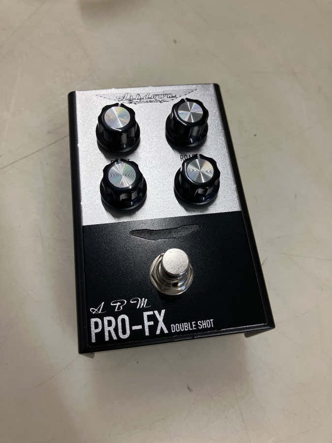 PRO-fx-double Shot - Stock B