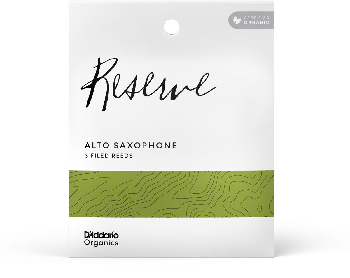 Organic Reserve 2,0 Sax Alto (x 3)