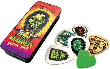 6 x 0,88mm Hammet Monster Loose Blik