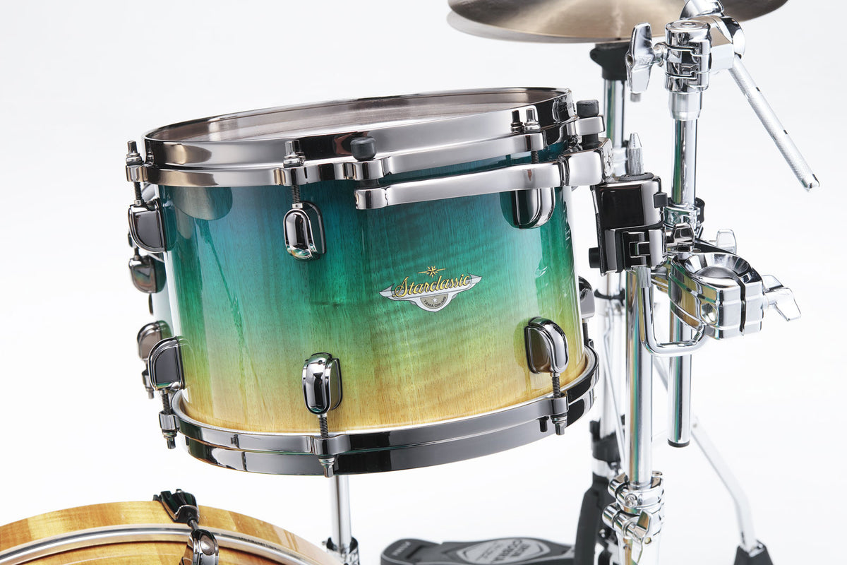 ME32CZBS-VMMF - Starclassic esdoorn ketelhardware zwart nikkel
