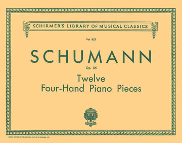12 Pieces for Large and Small Children Op. 85