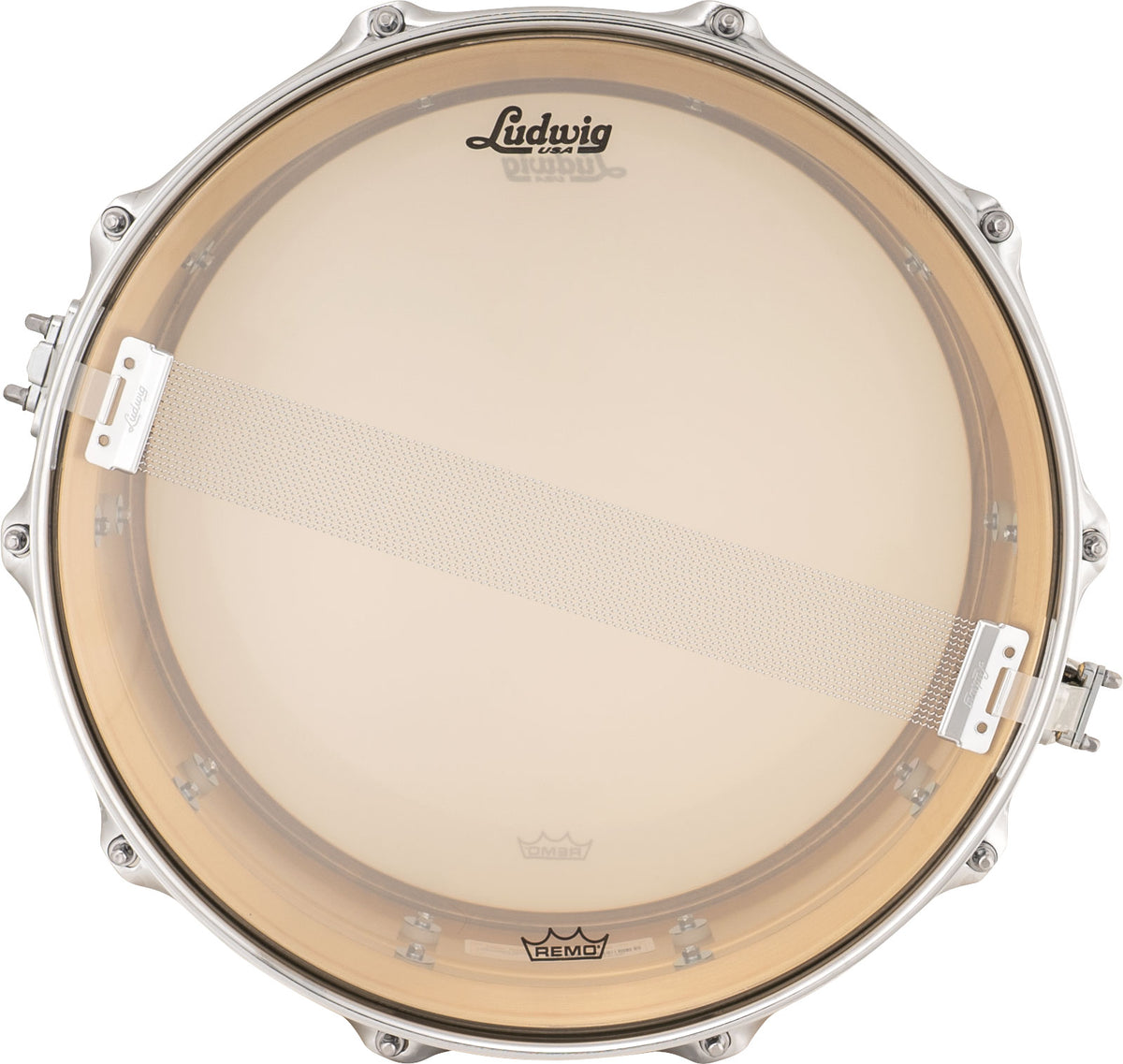 Lb550T - 14 X 5" Brons Phonic (Buisschaal)