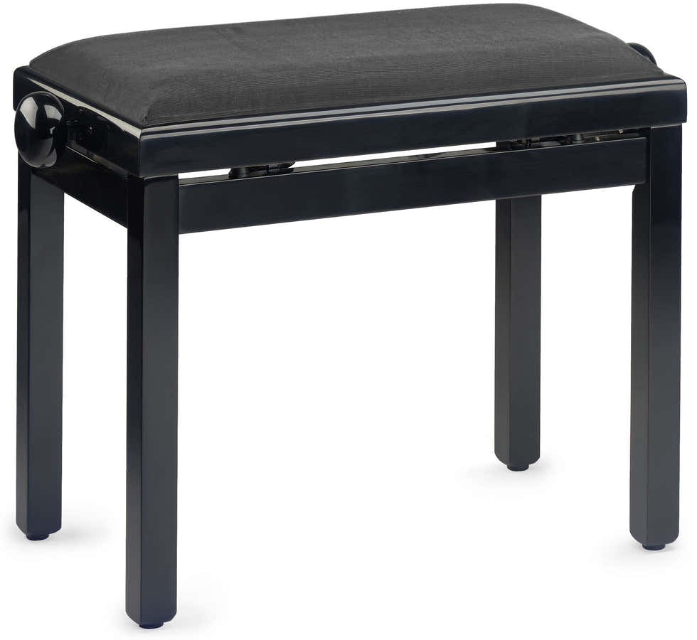 Banquette Clavier PB39 BKP VBK Noir brillant