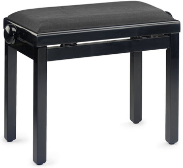 Banquette Clavier PB39 BKP VBK Noir brillant