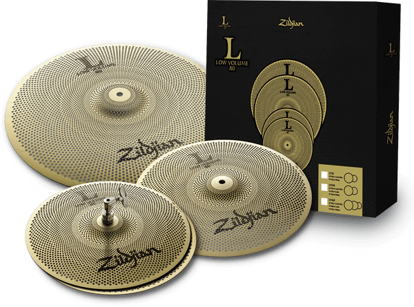 LV348 Pack Cybmale L80 Low Volume 13" / 14" / 18"