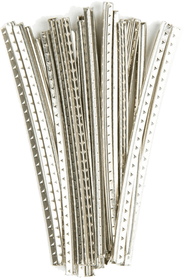 Tube de Frettes 6S6105 Fretwire 2 43593 Lot de 24