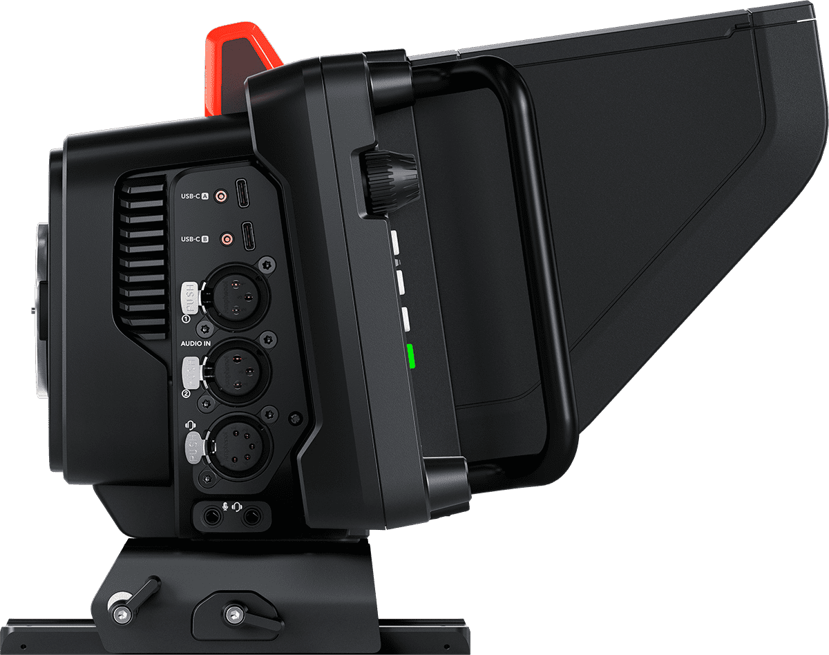 Studio Camera 4K Pro G2