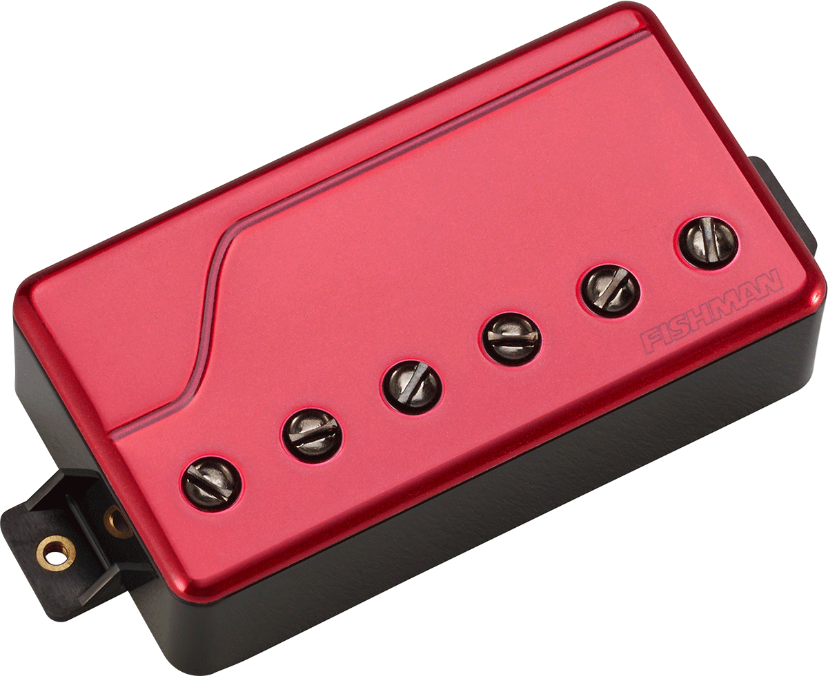 Fluence Richard Z Metallic Red Set