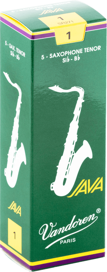 Java 1 - Tenorsaxofoon