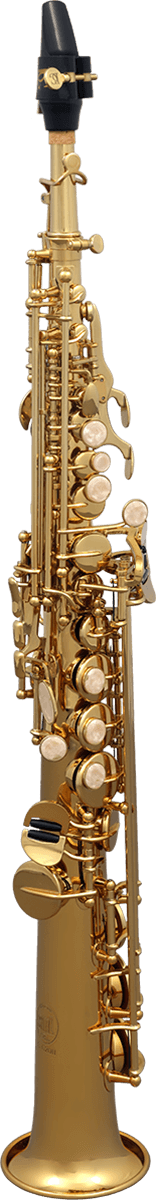S620II Soprano Sib Verni