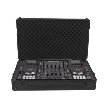 U 93014 BL - Ultimate Pick Foam Flight Case Multi Format 2XL Black