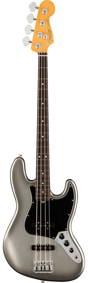 Jazz Bass American Professional II RW Mercury