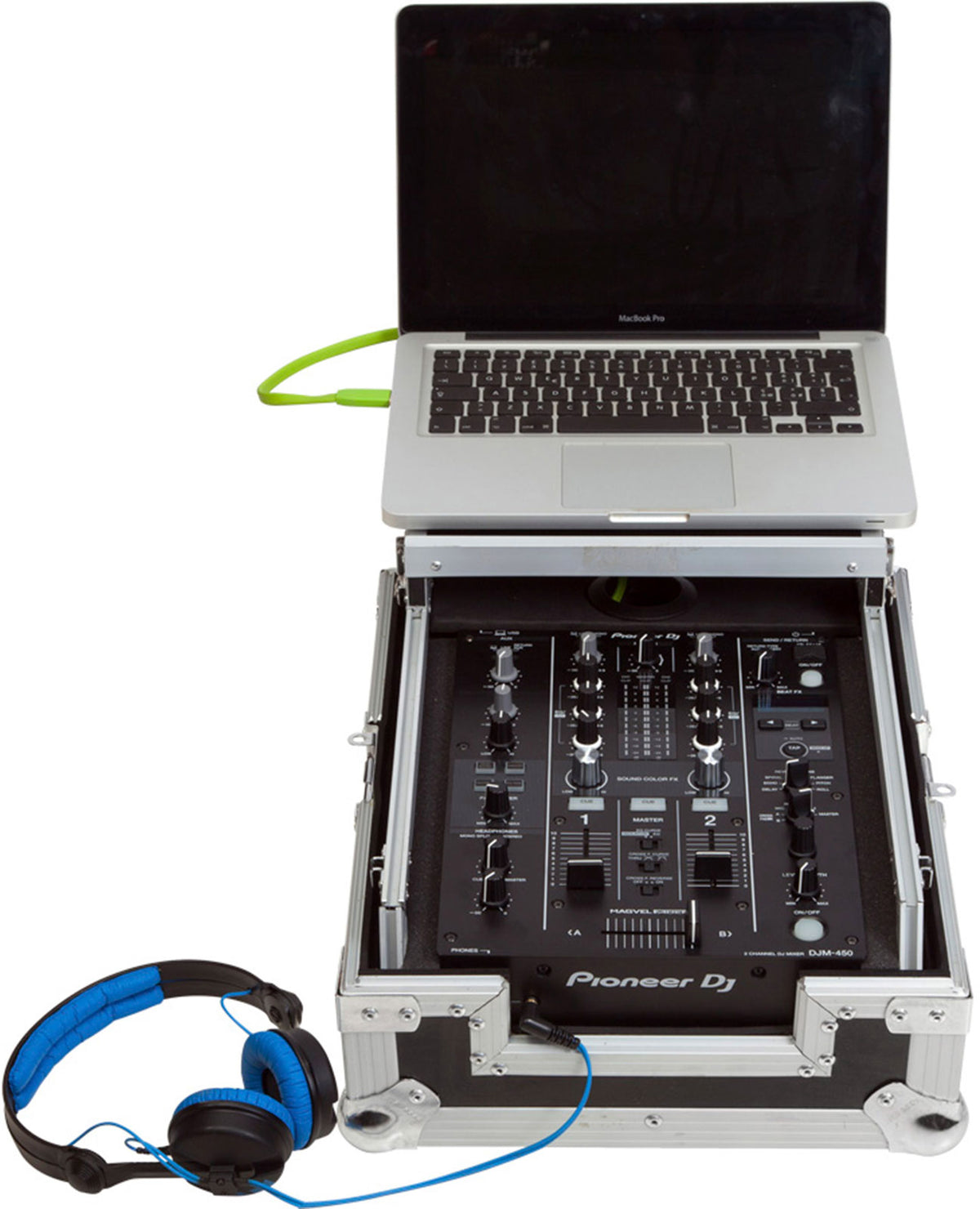 Flight 10" Laptop Stand Silver