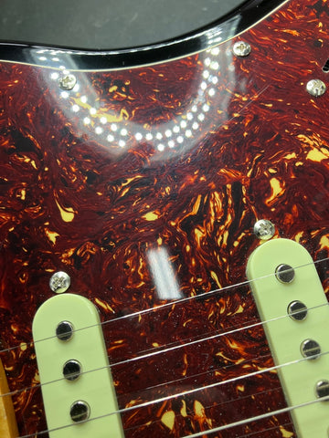 ST 401 MN Sunburst - Stock B