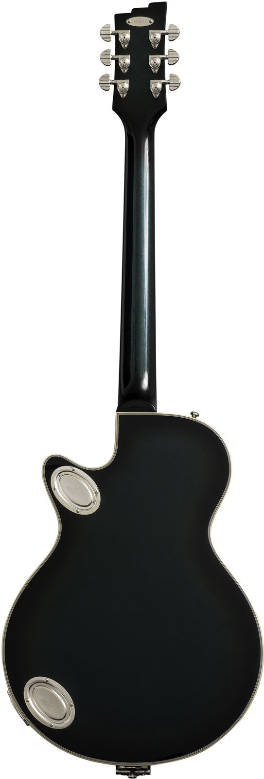 Starplayer TV DLX Catalina Groen Burst + etui