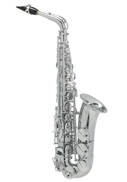 Supreme - Alto Mib Argenté