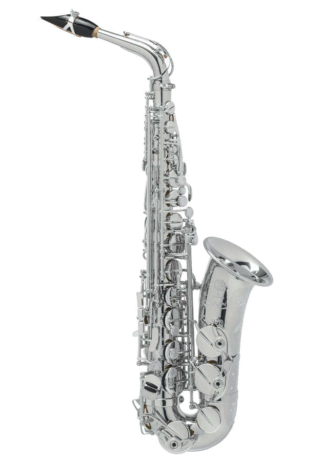 Supreme - Alto Mib Argenté