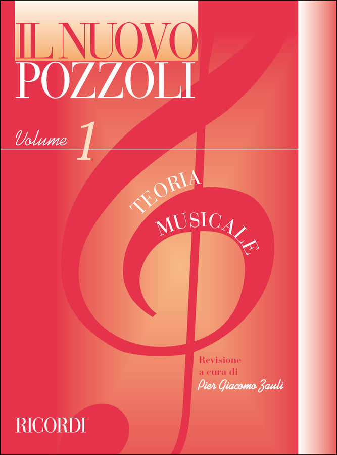 Il Nuovo Pozzoli: Teoria Musicale