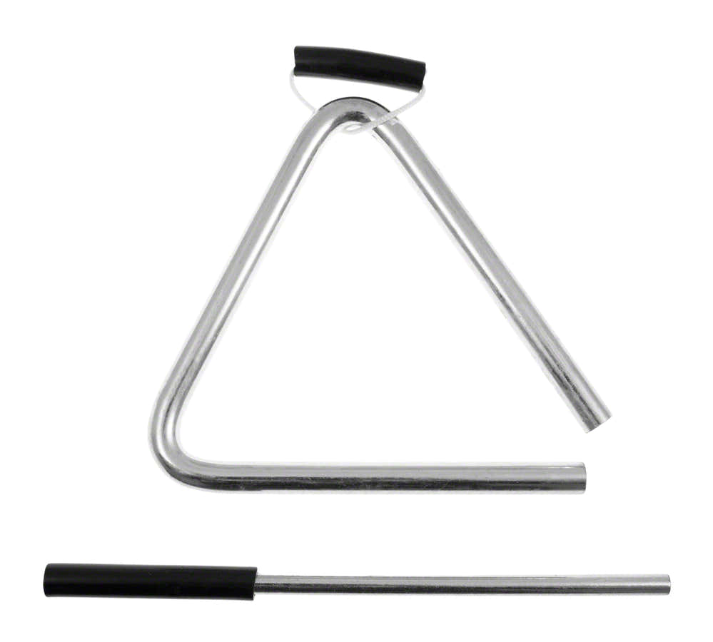 405 - Triangle 5" Acier Haute Qualite