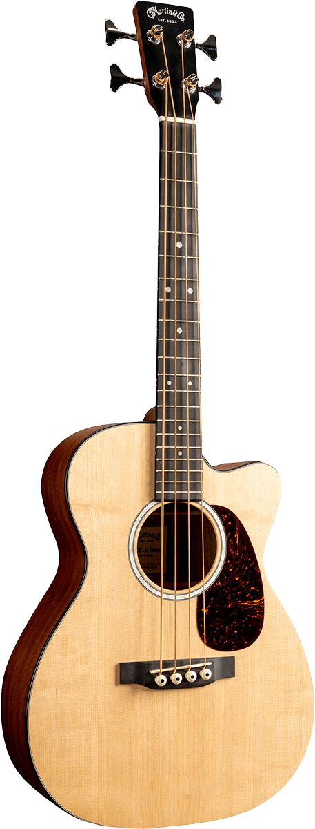 C.F. Martin & Co Akoestische bassen