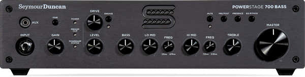 Powerstage 700W Bas