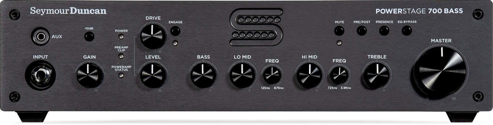 Powerstage 700W Bas
