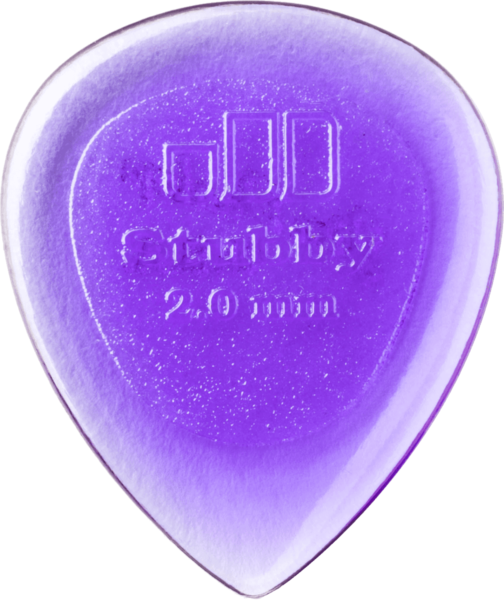 6 x 2,00mm Stubby Jazz