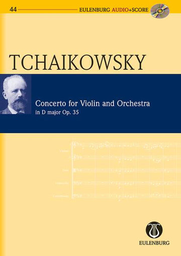 Tchaikovsky P.i. - Concerto D Major Op. 35 CW 54 - Violin And Orchestra