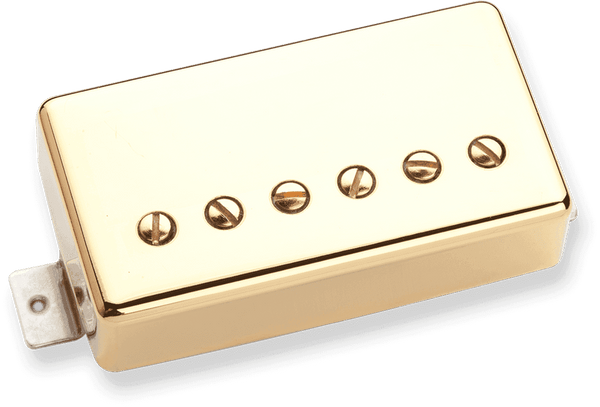 Humbucker Pearly Gates Chevalet Gold